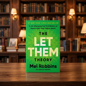 Let Them Theory <b>Book</b> Paperback-Adult <b>Education</b> Happiness Confidence Relationships & Personal Growth - Product Image 4