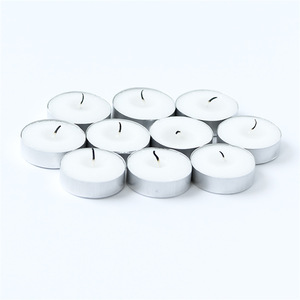 8 Hours Burn Time Smokeless Tealight <b>Candles</b> Box Pack for Home Decoration Special Occasions-for Diwali Christmas Birthdays - Product Image 5