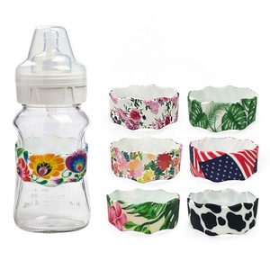 Stampa fascia per bottiglie fasce per nomi in Silicone per bottiglie etichetta per bottiglie d'acqua etichette per nomi regalo di compleanno etichette per la scuola torna a scuola - Product Image 2