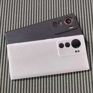 Funda para teléfono ZTE Axon 50 Ultra, cobertura total, funda suave de silicona transparente esmerilada, cubierta protectora con acabado mate - Product Image 1
