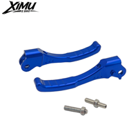 Vente directe usine XIMU – Levier de frein renforcé en aluminium 6061AL pour moto électrique Talaria MX5 Ultra Bee, pièce CNC