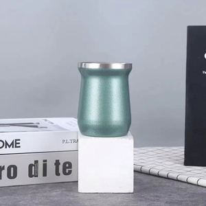 Bouteille de voyage pratique en acier inoxydable OEM avec couvercle en PC, plusieurs options de couleurs pour eau chaude et froide, cadeau idéal - Product Image 3