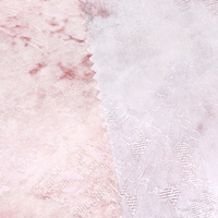 Tissu Jacquard Floral Brodé Teint en Fil 50% Nylon 50% Viscose pour Robe Femme Italienne Personnalisée de l'Usine Caizi