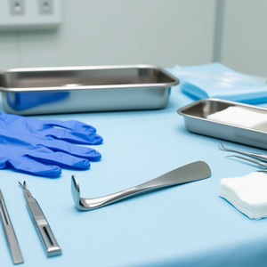 410 C Multi <b>Tool</b> Stainless Steel <b>Precision</b> Instrument For Medical Use - Product Image 3