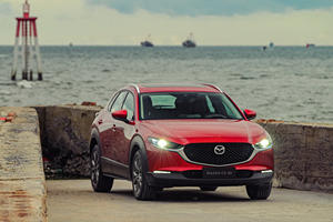 <span class=keywords><strong>MAZDA</strong></span>-<span class=keywords><strong>SUV</strong></span> <span class=keywords><strong>pequeño</strong></span> de 5 puertas y 5 plazas, automático manual, 2.0L, 158hp, L4, gasolina, 180cv, 24V, coche híbrido <span class=keywords><strong>MAZDA</strong></span> CX30 - Product Image 2