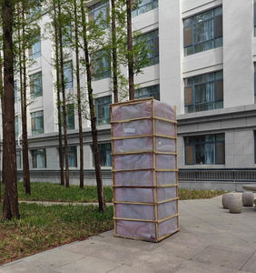 Vendita calda antico London telefono cabina telefonica per decorazione esterna London cabina telefonica decorazione - Product Image 6