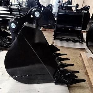 掘削機掘削バケットワイド600mm GPバケットSany SY50Uクローラーエクスカケーターに適合 - Product Image 3