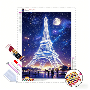 ภาพวาดเพชร 5 มิติ แบบเต็มพื้นที่ สำหรับตกแต่งบ้าน ขายส่ง - Product Image 1