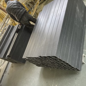 Cường độ cao sợi thủy tinh FRP pultruded Ống vuông, FRP hình chữ nhật Ống - Product Image 4