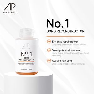 AP -<span class=keywords><strong>PLEX</strong></span> 1 2 <span class=keywords><strong>3</strong></span> Bond Set Tratamiento para Iluminar el Cabello Dañado Nutritiva Reparación del Cabello Blanqueamiento Producto Natural PARA EL Cuidado del Cabello - Product Image 6