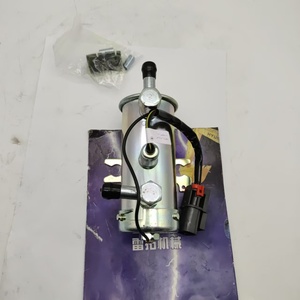 Durable <b>12V</b> ZX200-3 KHH11880 4645227 Electric Fuel <b>Pump</b> 8980093971 8-98009397-1 for 4HK1 6HK1 Engine - Product Image 4