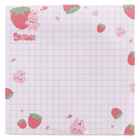Material Escolar, Papelería, Bloc de Notas Adhesivas, Bloc de Notas Adhesivas Kawaii Personalizadas al por Mayor