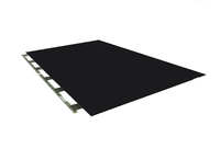 BOE Original 32 Zoll Bildschirm für TV HV320FHB-N40 TFT LCD-Bildschirm Open Cell Ohne Hintergrundbeleuchtung