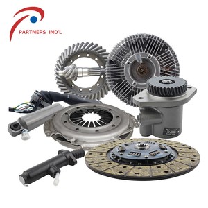Cubierta de Embrague de Alta Calidad Zpartners OE 41300-23030 con <span class=keywords><strong>1</strong></span> Año de Garantía, 38 mm de Diámetro para Modelos Rio 2005 G4EA G4EH - Product Image 5