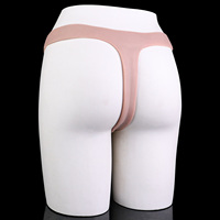 Dildo de caballo estilo tanga para mujeres y parejas, juguete de placer interactivo con diseño vibrador, múltiples opciones disponibles.