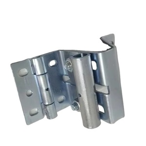 Charnières de porte sectionnelle durables, réglables, antirouille et silencieuses pour portes latérales et fenêtres – Prix abordable pour les maisons - Product Image 2
