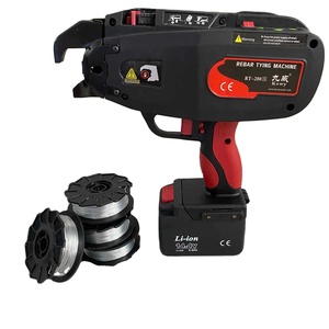 Ce chứng nhận cầm tay cầm tay thép cây buộc máy của Trung Quốc giá thấp điện có thể sạc lại cho công nghiệp DIY xây dựng - Product Image 4