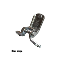 Composants de porte automobile de haute qualité en gros, charnière de porte de voiture SA-6206200 pour BYD Song