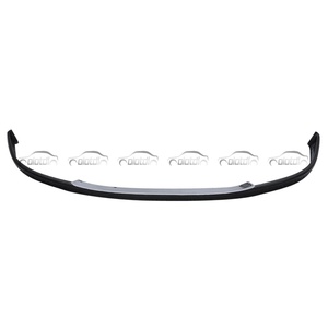 For Honda Civic EK 1996-1998 2D 3D 4D Carbon Fiber T-R Style Front Lip Spoiler Bumper Chin <b>Splitter</b> Car Styling - Product Image 6