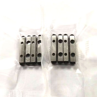 Rails de guidage linéaires à rouleaux croisés, guides à billes VR 3 roulements