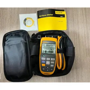 Fluke 922 luồng không khí meter/micromanometer áp suất không khí vận tốc khối lượng nhiệt độ