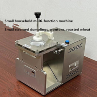 Meilleur appareil semi-automatique 110V/220V pour la fabrication de petits raviolis, siomai, momo, wonton, shaomai |   Machine à former les shumai et les siopao tout-en-un