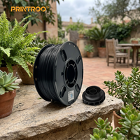 Filament ASA écologique PRINTROO haute rigidité pour imprimante 3D, 1,75 mm, 1 kg (2,2 lb), pour imprimante 3D
