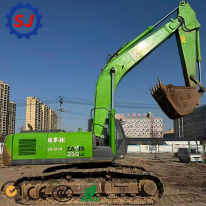 hot sale low price Hitachi ZAXIS350LC Used Excavator High Cost Effective For <b>Engineering</b> <b>Construction</b> <b>Machinery</b> Ready To Ship - Product Image 3