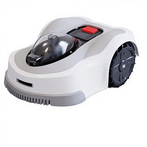 Nouveau Robot Intelligent Autonome à Navigation GPS de Qualité Industrielle 2025, Alimenté par Batterie 21,6 V avec Recharge Automatique - Product Image 3