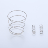 Heli Spring OEM Vente en gros de ressorts de compression coniques en acier pour sellerie automobile Zhejiang