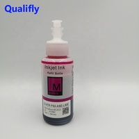 664 672 673 674 Tinta Printer Inkjet L120/L310/360/L380/405/L565/L1300 /L1455(664-CMY)/L805/L850/L1800, Dll. Tinta Warna Premium