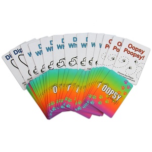 WJPC-Wholesale <strong>Friends</strong> <strong>Card</strong> Game Play Game <strong>Cards</strong> Printing - Product Image 2