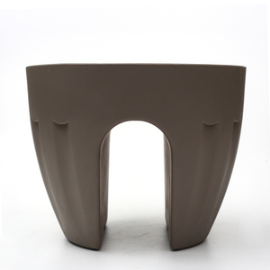 Maceta de plástico dividida para balcón, macetas de <span class=keywords><strong>flores</strong></span>, valla colgante para balcones, barandillas - Product Image 1