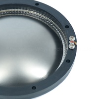 99.2mm CCAW kumparan suara 4-8ohm Speaker aksesoris bagian Titanium diafragma kubah Driver diafragma klakson
