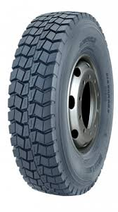 โรงงานผลิตยางรถบรรทุกจีน ยางใหม่ CM923 13R22.5 315/80R22.5 แบบเรเดียล สำหรับใช้งานบนถนนขรุขระ - Product Image 4