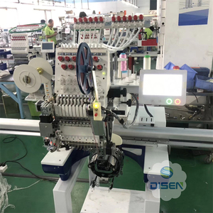 New Home Use Computerized <b>Embroidery</b> Machine with Motor Large <b>Embroidery</b> Area 360x1200mm 3-Year Warranty - Product Image 6