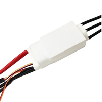 Contrôleur de vitesse de moteur brushless étanche Flier Marine RC 12S 400A ESC pour bateau E-Foil avec boîte de programmation