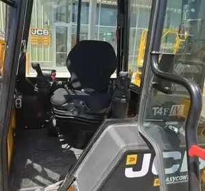 Diesel POWERED JCB 1CXT <b>Track</b> Backhoe Loader Construction Compact Machine with Loader and Backhoe - Product Image 6