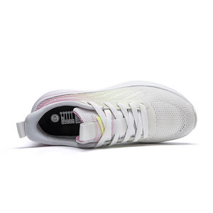 Zapatillas Minimalistas para Correr en Carretera para <span class=keywords><strong>Mujer</strong></span>, Zapatillas Deportivas para Correr, Trotar, Pista, Senderismo, Atletismo, Tela Elástica Transpirable - Product Image 2