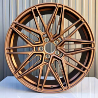 Jantes forgées sur mesure, décalées, 16, 17, 18, 19, 20, 21, 22 pouces, 5x112, 5x114.3, 5x120, 5x127, 5x130, 6x135, 6x139.7 pour BMW, Audi, Mercedes