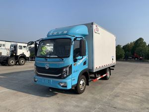 Camion frigorifique électrique pur DONGFENG Huashen HV3E de 4,2 mètres de long, confortable et de grande capacité - Product Image 1
