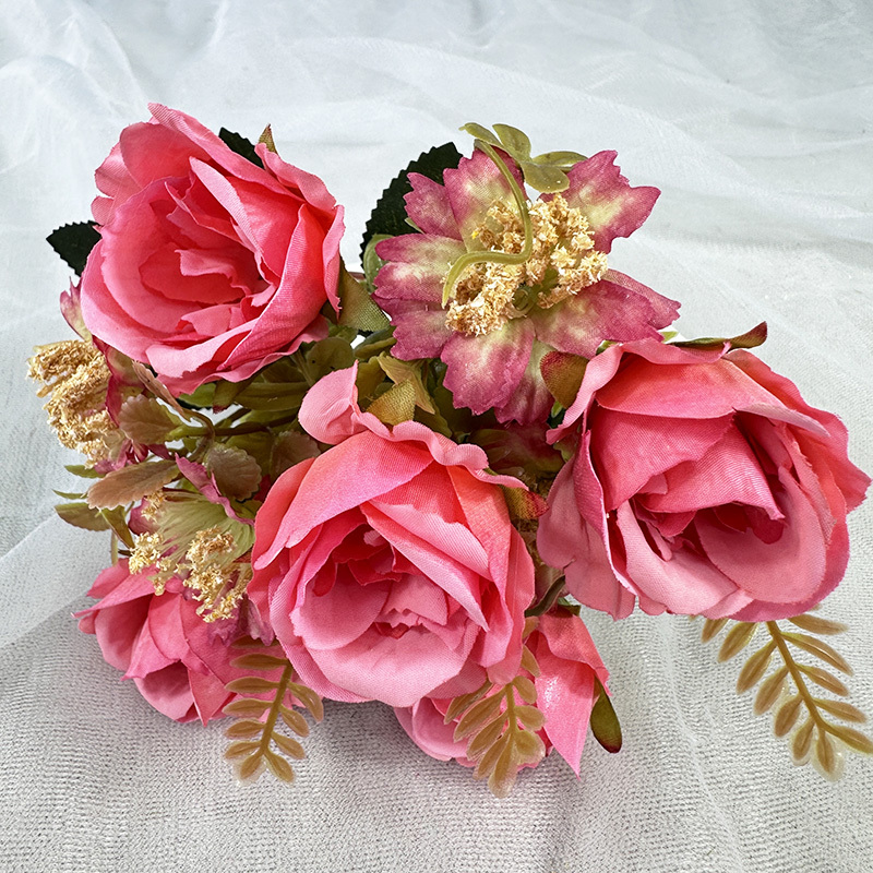 Rouge rose