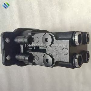 Valvola Pilota PM30V00019F4 SK30SR-<span class=keywords><strong>3</strong></span>, Componenti per Macchine Edili, Valvola Pilota per Escavatore PM30V00019F1 PM30V00019F4 - Product Image 2