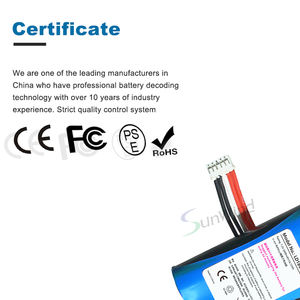 OEM POS 터미널 배터리 뉴랜드 N910 NL18650 LD18650A LD18650D 충전식 리튬 이온 배터리 - Product Image 5