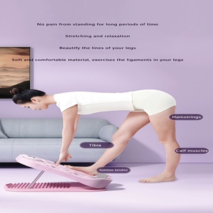 Prensa de Piernas Inclinada para Fitness, Plegable, Ajustable, de 18 Velocidades, con Pedales, para Adelgazar Piernas, de Alta Calidad con PP, Modelo 2026 - Product Image 6