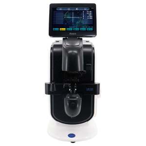 เครื่องวัดสายตาอัตโนมัติ LM-700 พร้อมการวัดค่า UV ความละเอียด 1024x768 แรงดันไฟฟ้าอเนกประสงค์ 110-240V สำหรับงานเกี่ยวกับสายตาแบบมืออาชีพ - Product Image 6