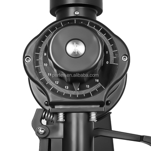 Molinillo de Café Comercial de Titanio de 98 mm, para Café Industrial, Espresso, Café Turco, Té y Espresso, Suministro Profesional de Café de 98 mm - Product Image 4