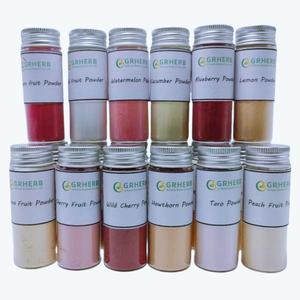 Gıda sınıfı suda çözünür 25% 40% Punicalagin nar kabuk özü toz - Product Image 3