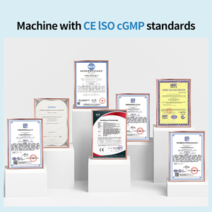 Viên nang đếm máy đóng gói tự động Pill máy đóng gói Viên nang cho viên nang - Product Image 6