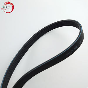 Correa acanalada en V de alta calidad para sistema de motor 25212-03200 2521203200 para Hyundai Elantra 25212 03200 - Product Image 4